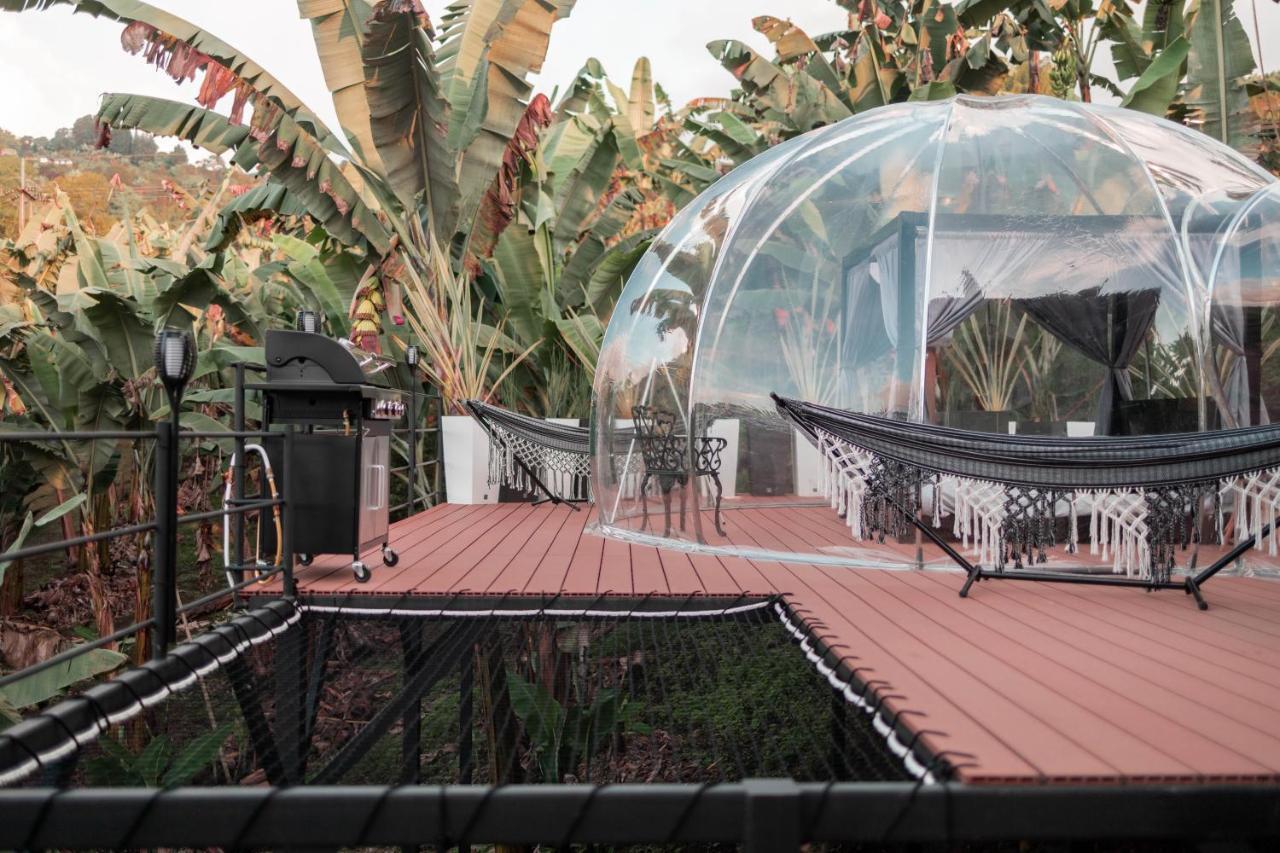 Chami Glamping Villa Manizales Exterior photo