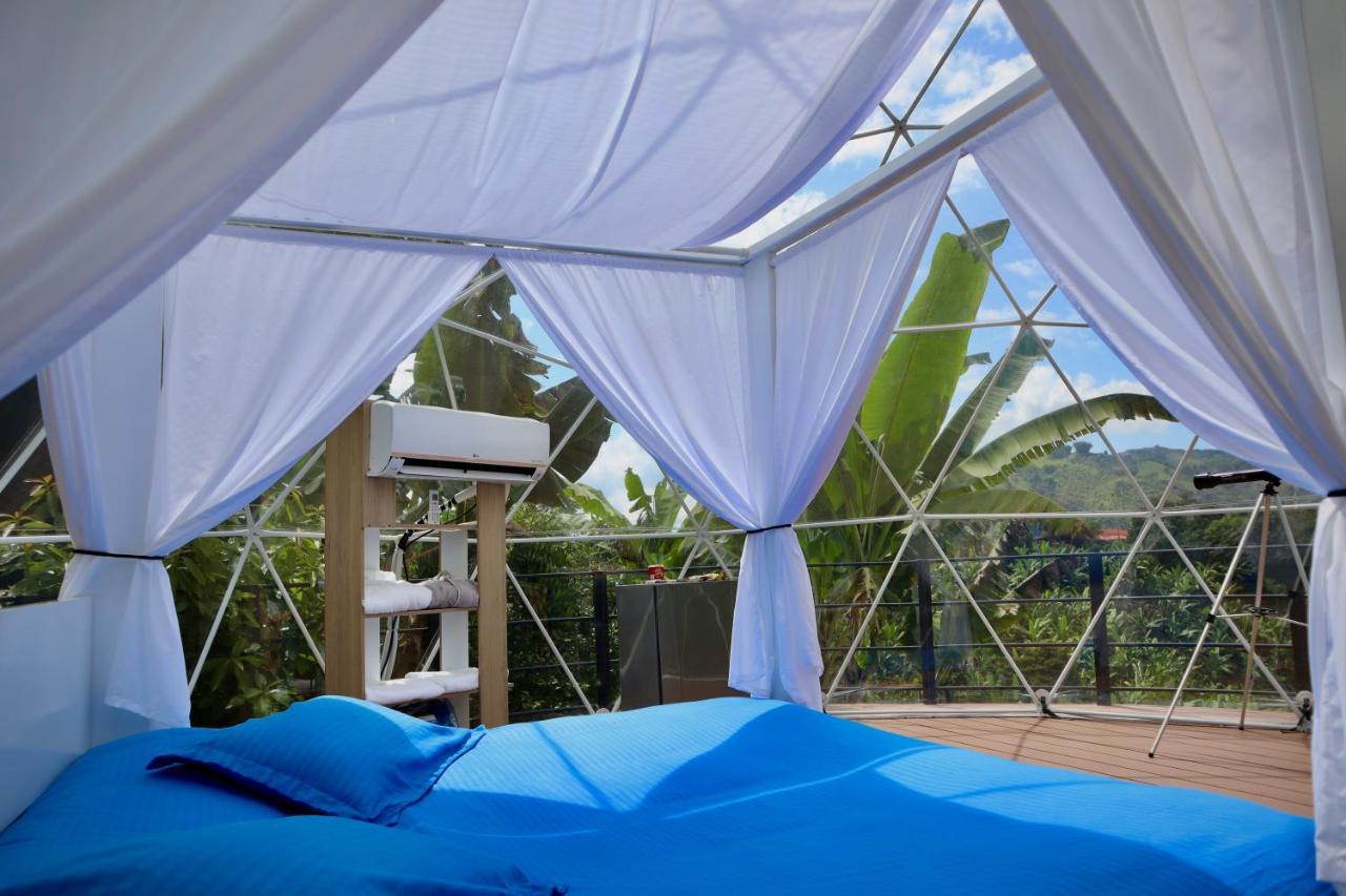 Chami Glamping Villa Manizales Exterior photo