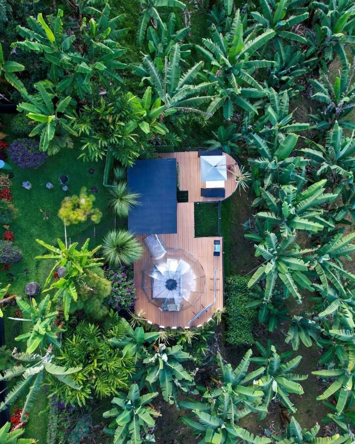 Chami Glamping Villa Manizales Exterior photo