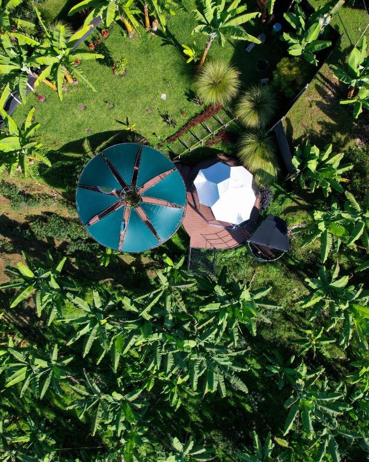 Chami Glamping Villa Manizales Exterior photo