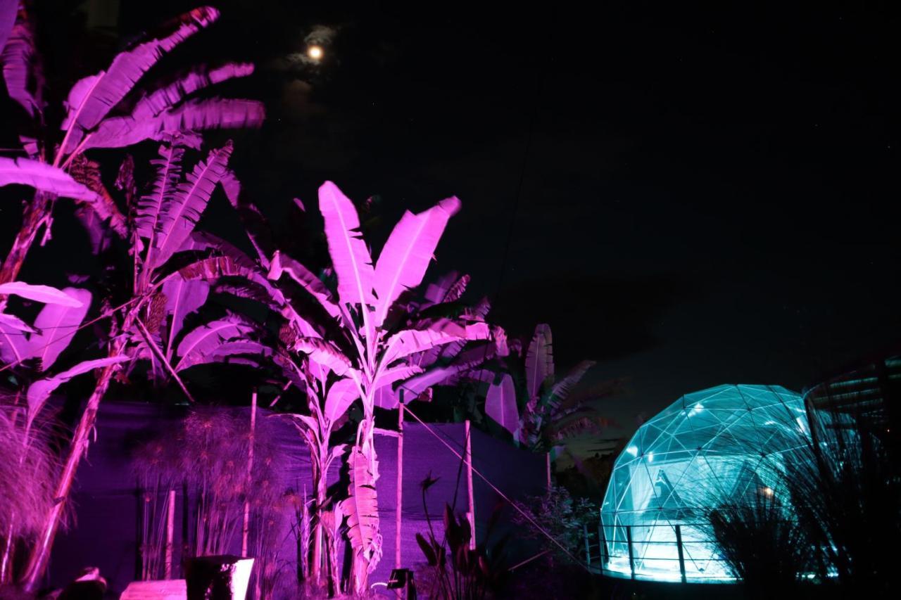 Chami Glamping Villa Manizales Exterior photo